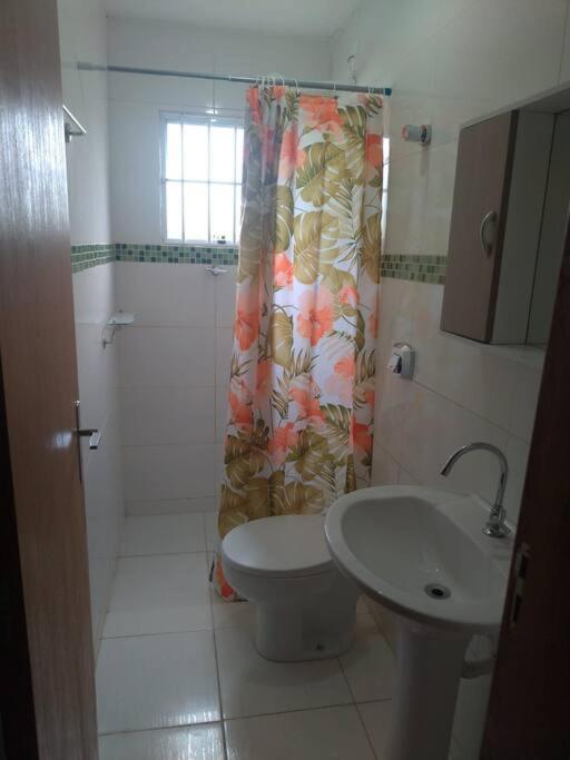 Casa agradável em Camboriú com estacionamento no pátio Villa Esterno foto