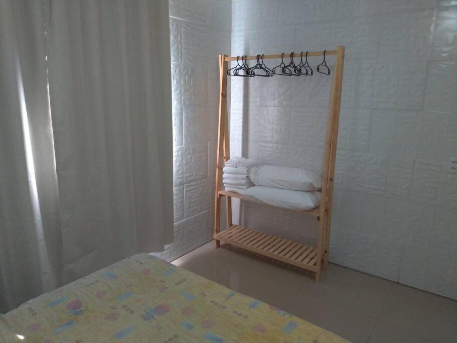 Casa agradável em Camboriú com estacionamento no pátio Villa Esterno foto