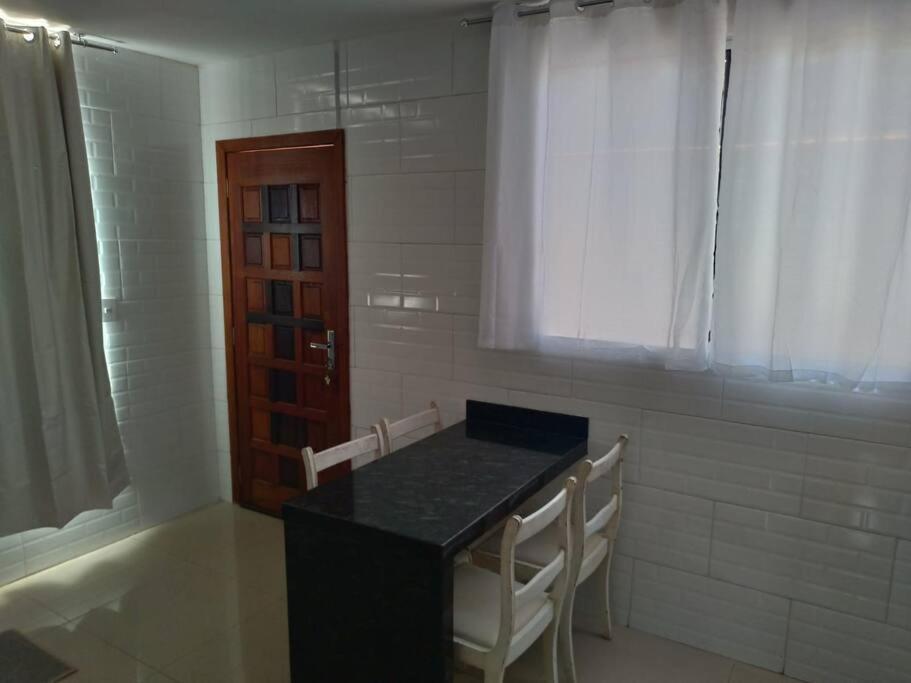 Casa agradável em Camboriú com estacionamento no pátio Villa Esterno foto